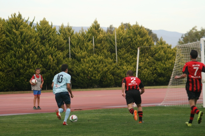 CD El Ejido vs River Melilla CF 2