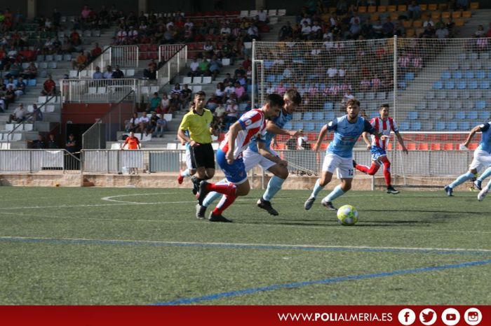 Poli Almería vs CD El Ejido 4
